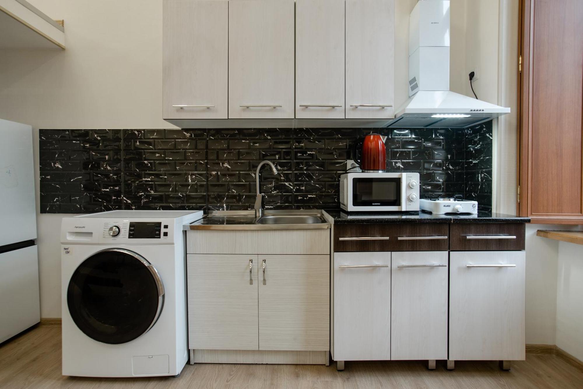 Mardzhanov Apartments, Block 108 Tbilisi Værelse billede