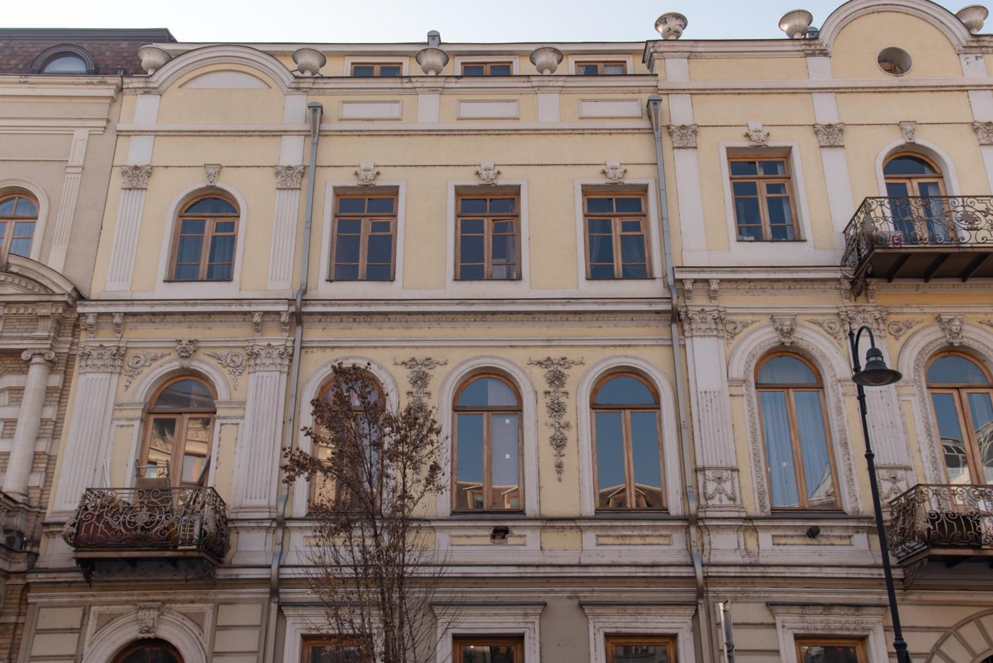 Mardzhanov Apartments, Block 108 Tbilisi Eksteriør billede